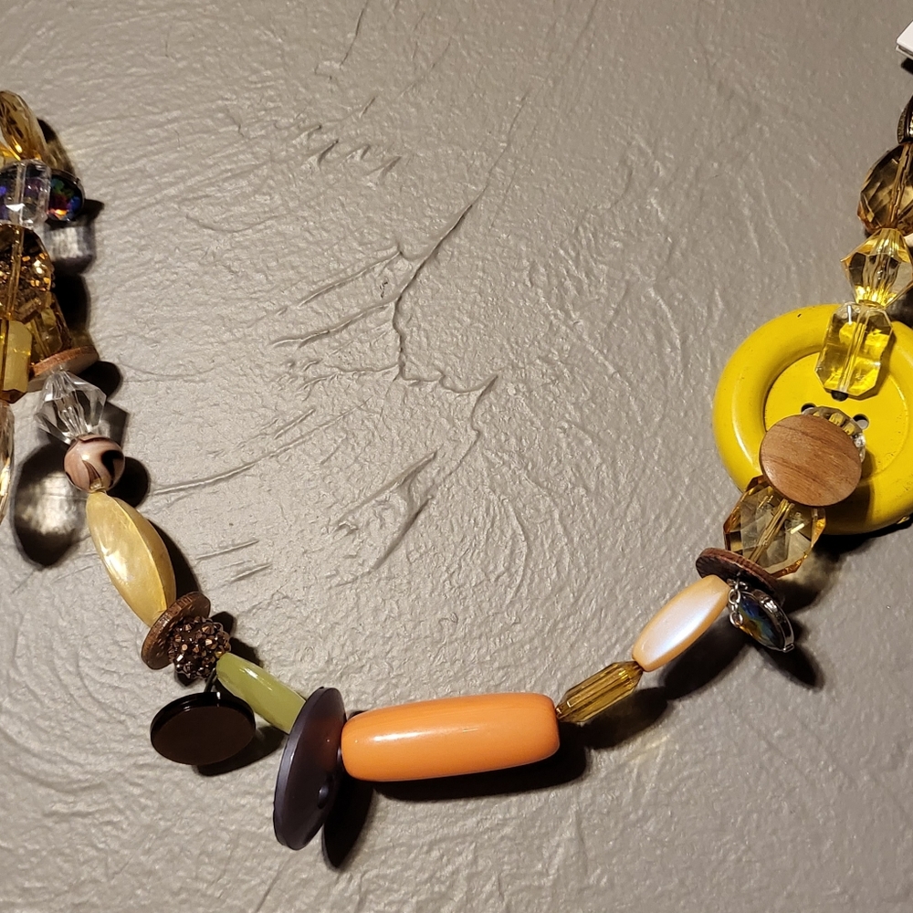 Bling sun catcher or necklace